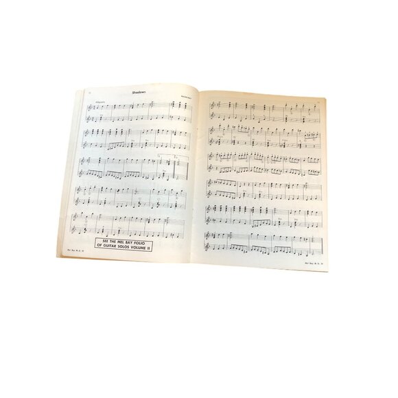 Mel Bay Modern Guitar Method Grades 1-7 Book Sheet Music - Picture 5 of 6